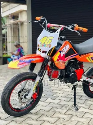 Honda CRF 85 2009