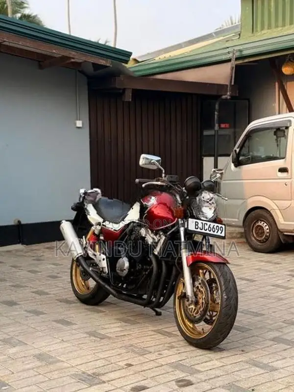 Honda CB Hornet 2008