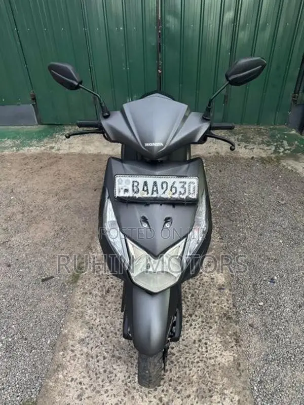 Honda Dio 2012