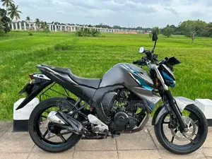 Yamaha FZs V2 2018