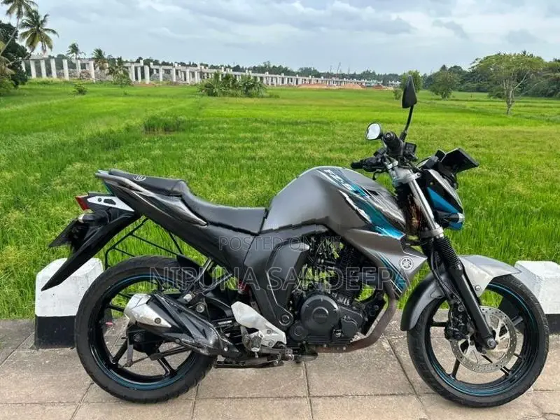 Yamaha FZs V2 2018