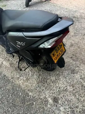Honda Dio 2012