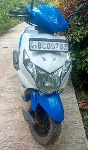 Honda Dio 2015