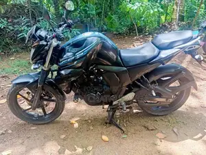 Yamaha FZs V2 2017