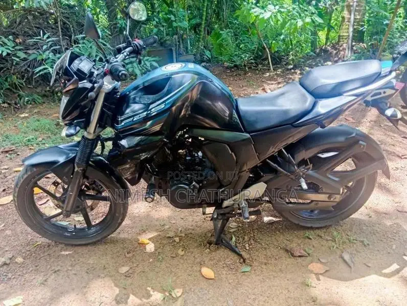 Yamaha FZs V2 2017