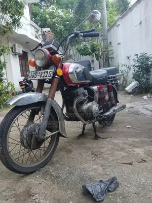 Honda Roadmaster 1999