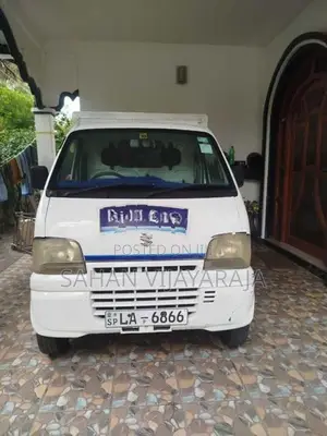 Suzuki Every 2008
