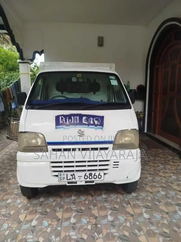 Suzuki Every 2008