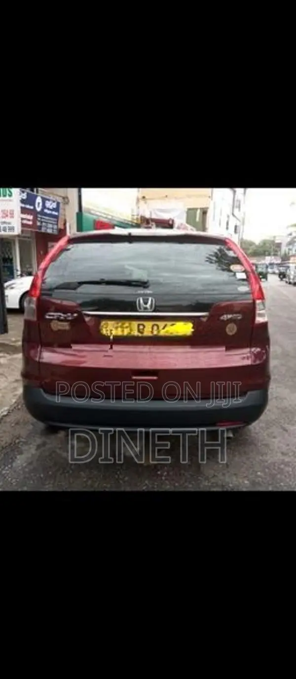 Honda CRV 2014