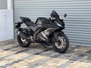 Yamaha R15 V3 2019