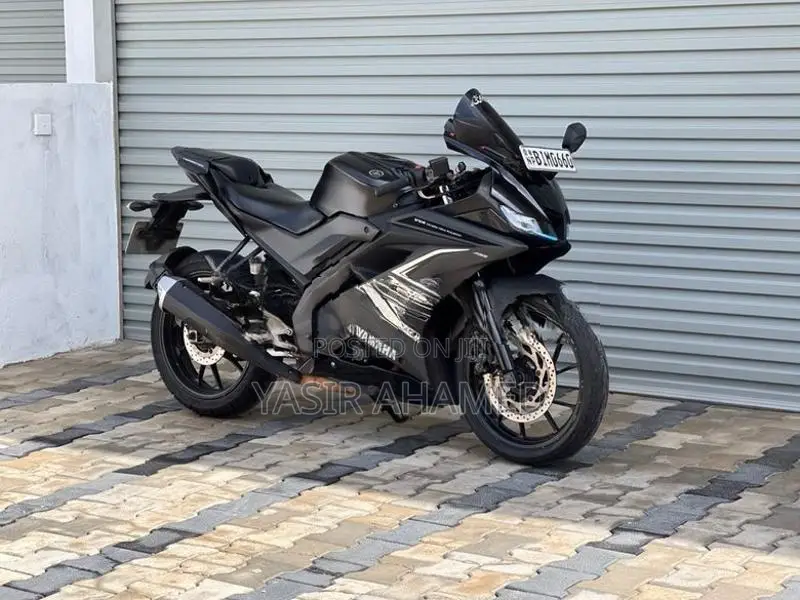 Yamaha R15 V3 2019