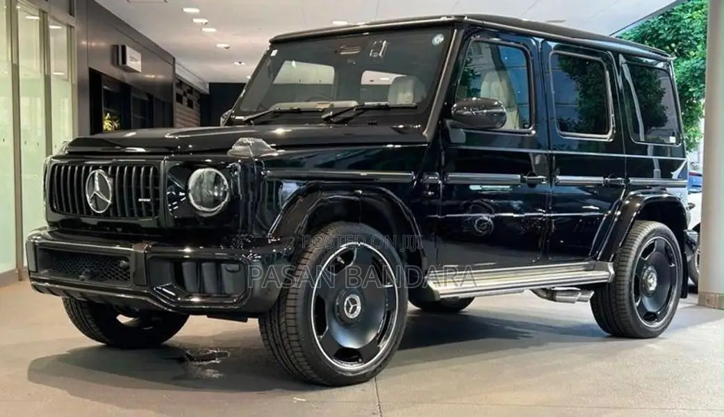 Mercedes Benz G Wagon 2026