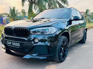 BMW X5 Straight Diesel M 2015