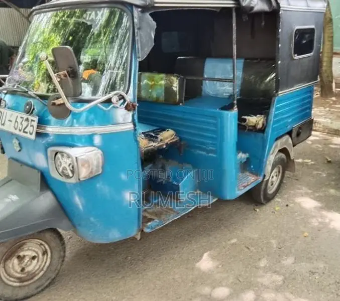Piaggio Ape 2009