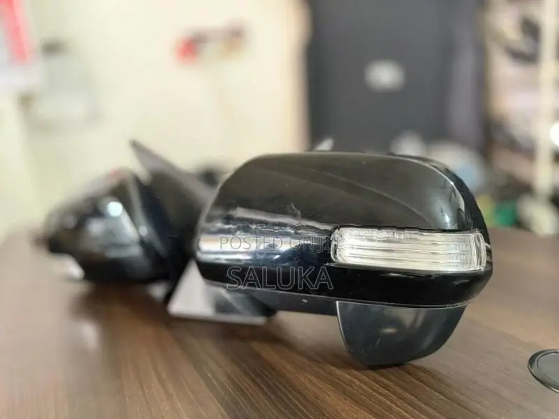 Toyota ACA38W Vanguard Side Mirror