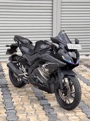 Yamaha R15 V3 2019