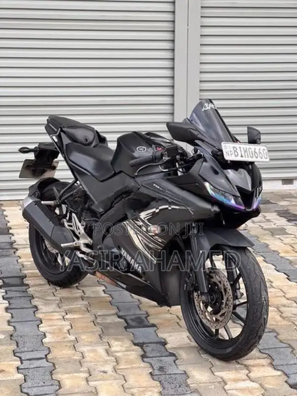 Yamaha R15 V3 2019