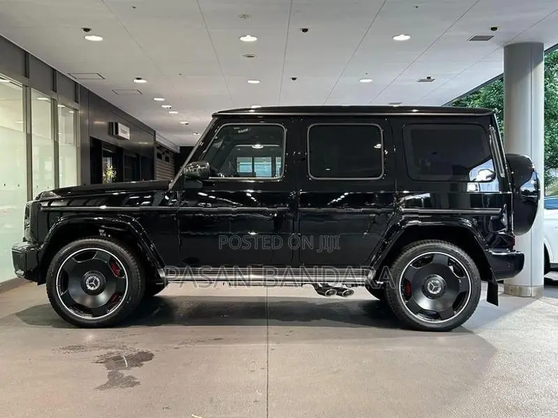 Mercedes Benz G Wagon 2026