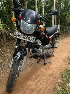 Bajaj CT100 2017