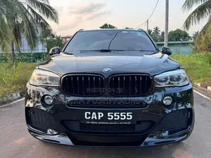 BMW X5 Straight Diesel M 2015