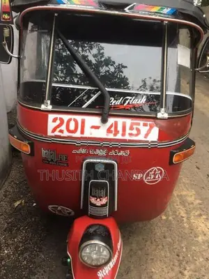 Bajaj RE Three Wheeler 1999