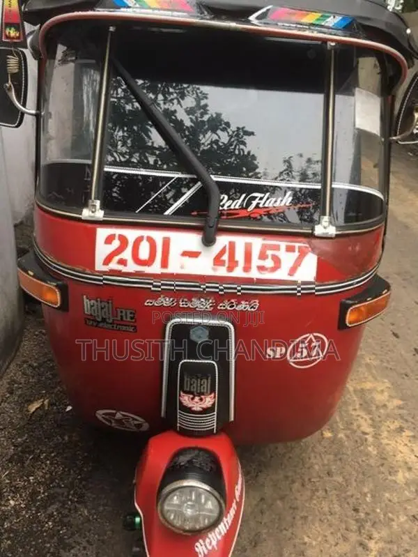 Bajaj RE Three Wheeler 1999