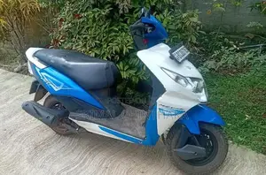 Honda Dio 2015