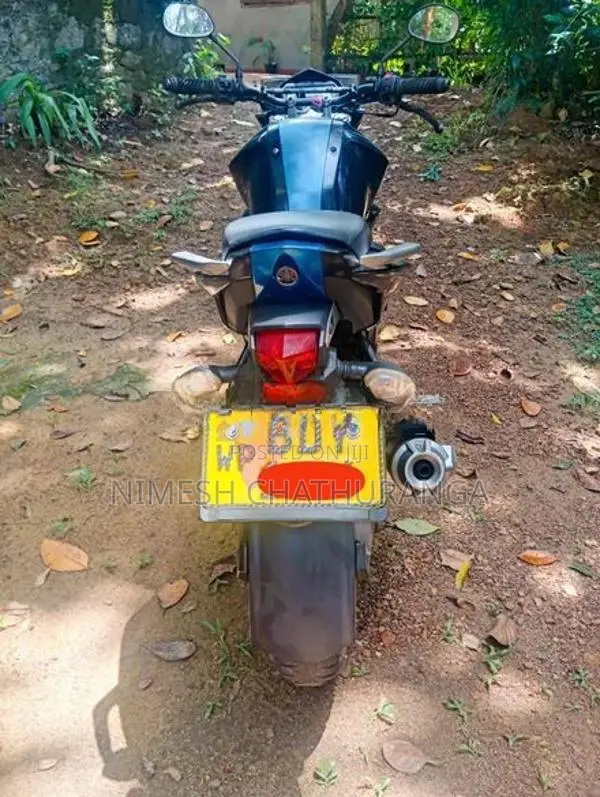 Yamaha FZs V2 2017