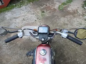 Honda Roadmaster 1999