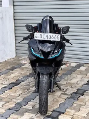 Yamaha R15 V3 2019