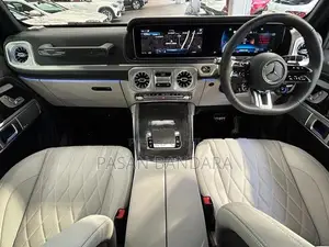 Mercedes Benz G Wagon 2026