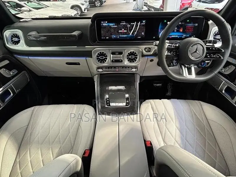 Mercedes Benz G Wagon 2026