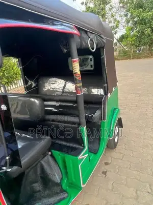 Bajaj RE 2010