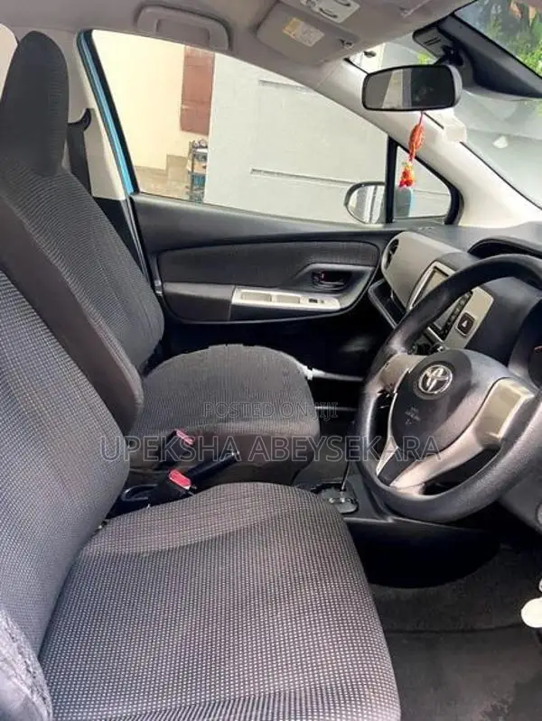 Toyota Vitz KSP 130 2015