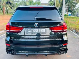 BMW X5 Straight Diesel M 2015