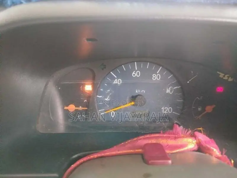 Suzuki Every 2008