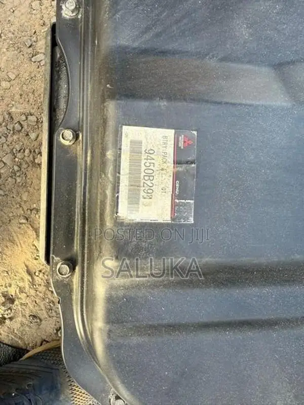 Mitsubishi GG2W Outlander PHEV Battery (2020)