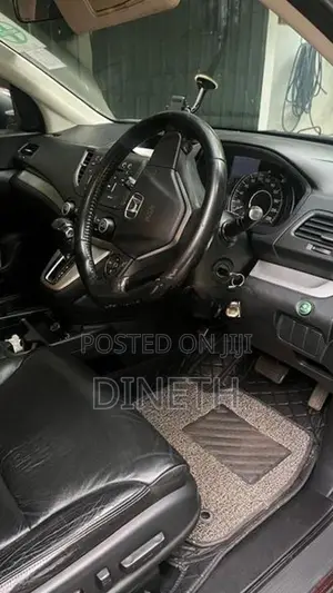 Honda CRV 2014