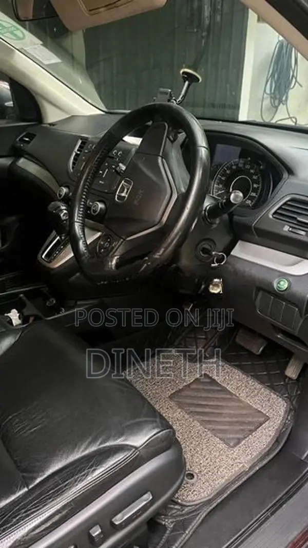 Honda CRV 2014