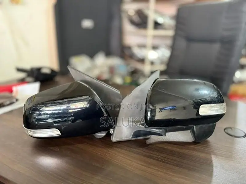 Toyota ACA38W Vanguard Side Mirror