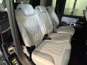 Mercedes Benz G Wagon 2026