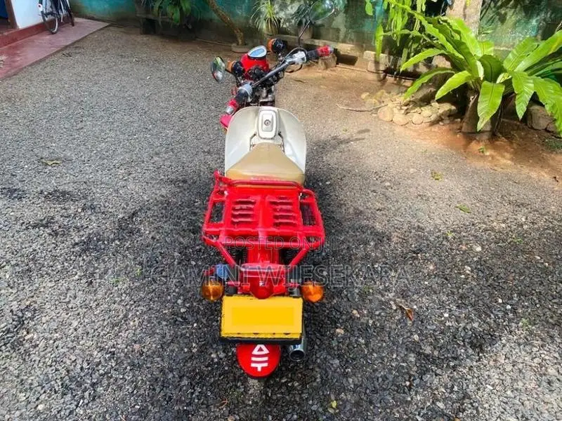 Honda MD 90 2000