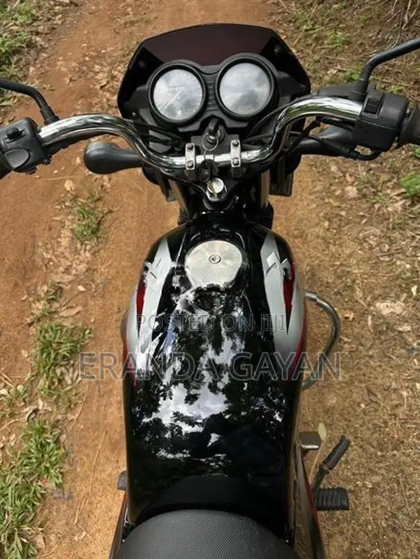 Bajaj CT100 2017