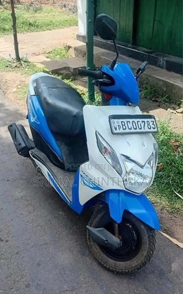 Honda Dio 2015