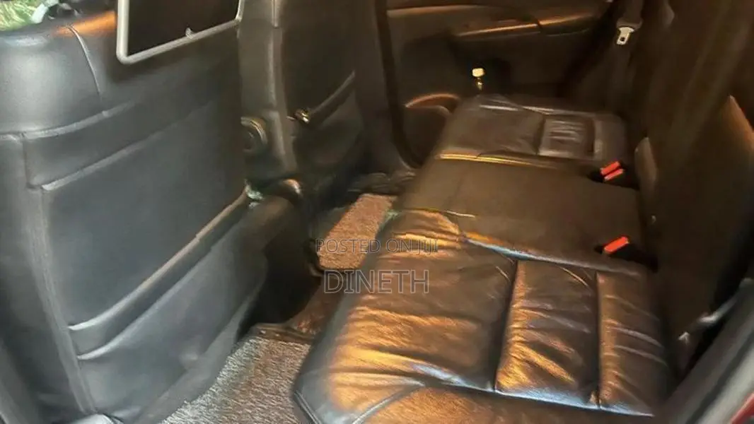 Honda CRV 2014
