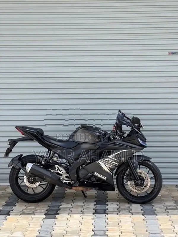 Yamaha R15 V3 2019