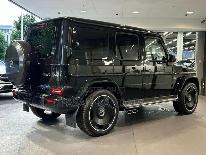 Mercedes Benz G Wagon 2026