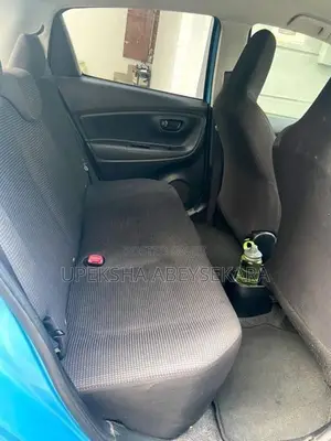 Toyota Vitz KSP 130 2015