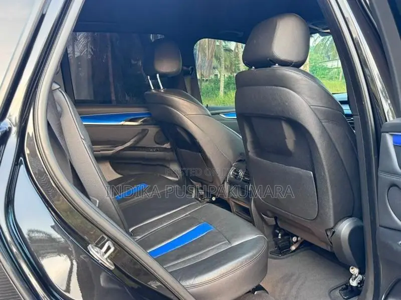 BMW X5 Straight Diesel M 2015