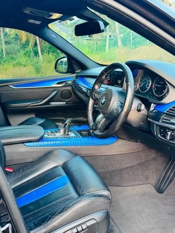 BMW X5 Straight Diesel M 2015